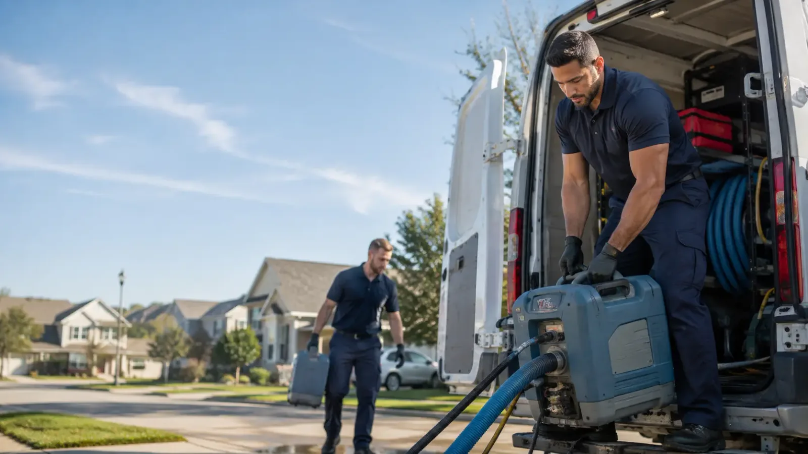Trauma Cleanup in Southlake, TX near me